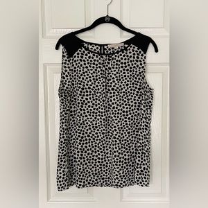 Ann Taylor LOFT Sleeveless Blouse